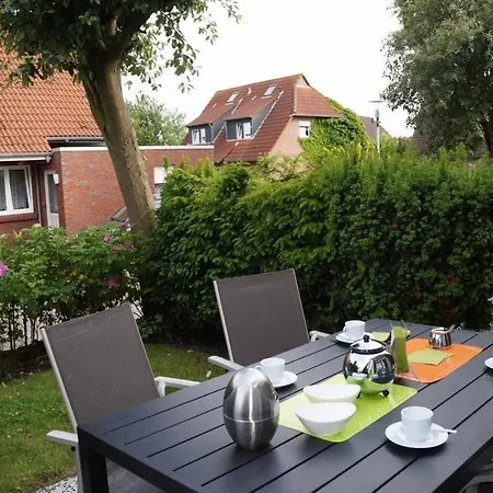 Semesterbostad Townhouse Thaden - #125710 Norddeich (Norden)