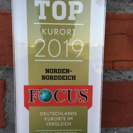 Townhouse Thaden - #125710 Norddeich (Norden)